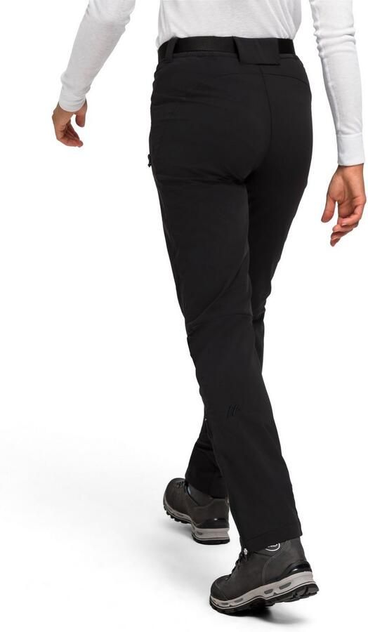 Maier Sports Functionele broek LANA Dames outdoorbroek broek met 3 ruime zakken wandelbroek - Foto 4