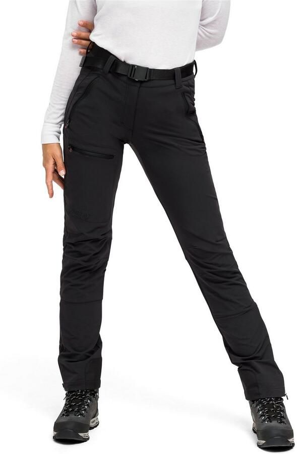 Maier Sports Functionele broek LANA Dames outdoorbroek broek met 3 ruime zakken wandelbroek - Foto 3