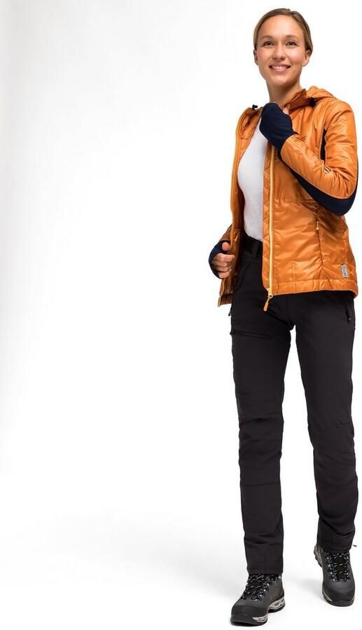 Maier Sports Functionele broek LANA Dames outdoorbroek broek met 3 ruime zakken wandelbroek - Foto 5