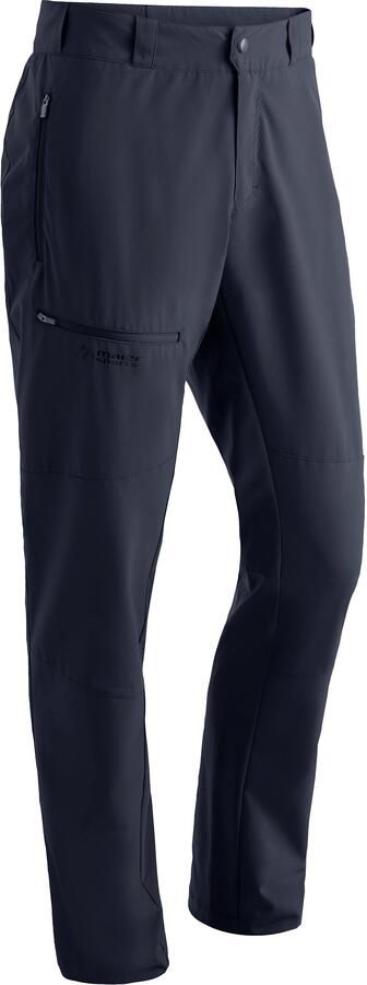 Maier Sports Functionele broek Latit M Heren wandelbroek ademende outdoorbroek 4 zakken regular fit - Foto 3