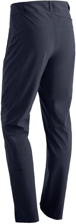 Maier Sports Functionele broek Latit M Heren wandelbroek ademende outdoorbroek 4 zakken regular fit - Foto 2