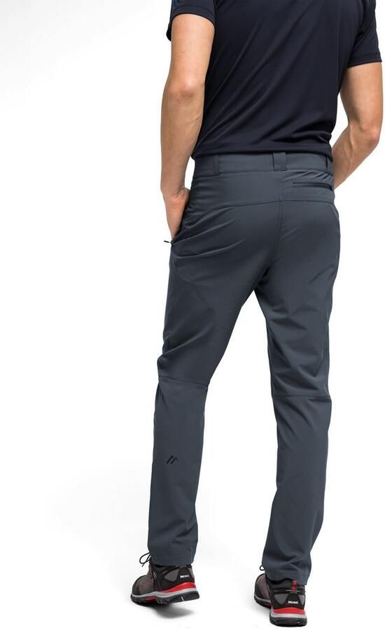 Maier Sports Functionele broek Latit M Heren wandelbroek ademende outdoorbroek 4 zakken regular fit - Foto 6