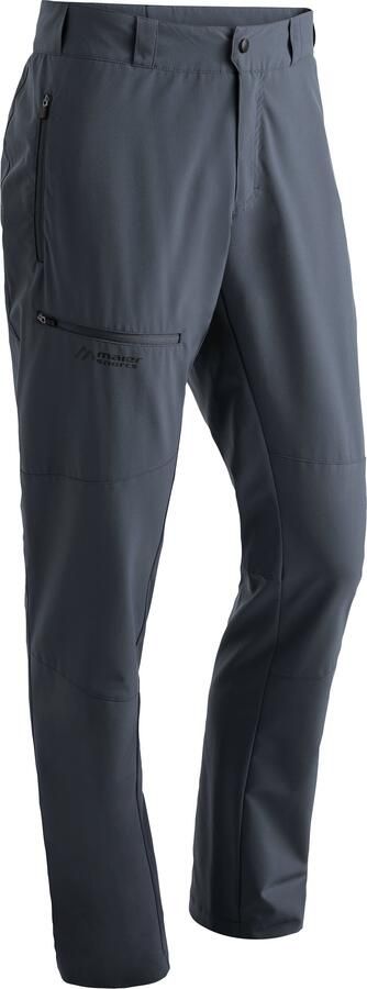 Maier Sports Functionele broek Latit M Heren wandelbroek ademende outdoorbroek 4 zakken regular fit - Foto 7