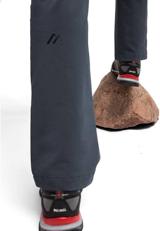 Maier Sports Functionele broek Latit M Heren wandelbroek ademende outdoorbroek 4 zakken regular fit - Foto 3