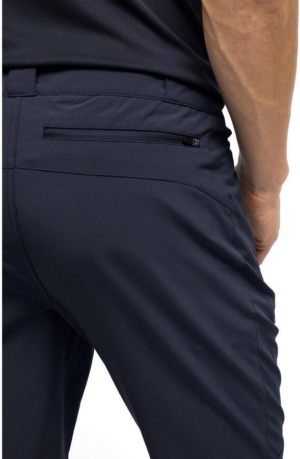 Maier Sports Functionele broek Latit M Heren wandelbroek ademende outdoorbroek 4 zakken regular fit