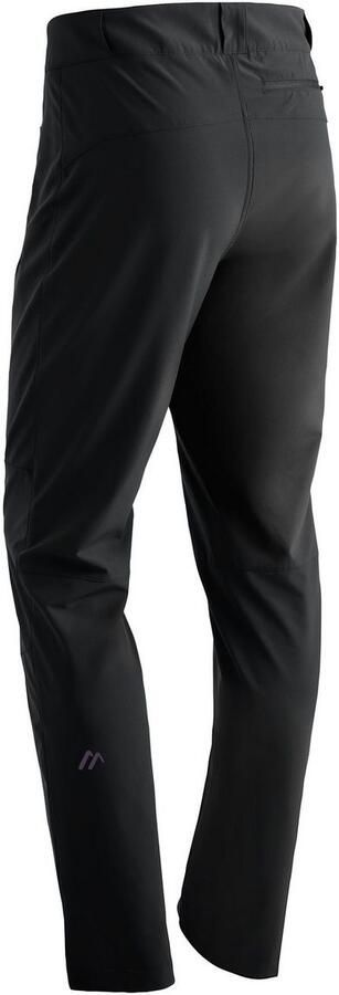 Maier Sports Functionele broek Latit M Heren wandelbroek ademende outdoorbroek 4 zakken regular fit - Foto 3
