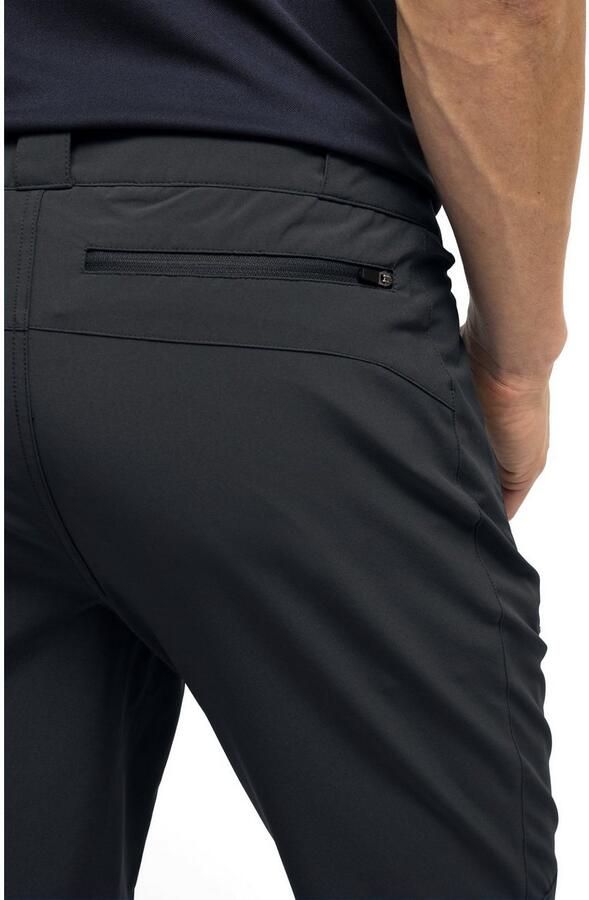 Maier Sports Functionele broek Latit M Heren wandelbroek ademende outdoorbroek 4 zakken regular fit