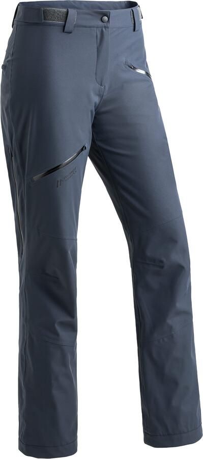 Maier Sports Functionele broek Lindon Pants W Dames skitoerbroek ademend waterdicht verstelbare taille - Foto 8