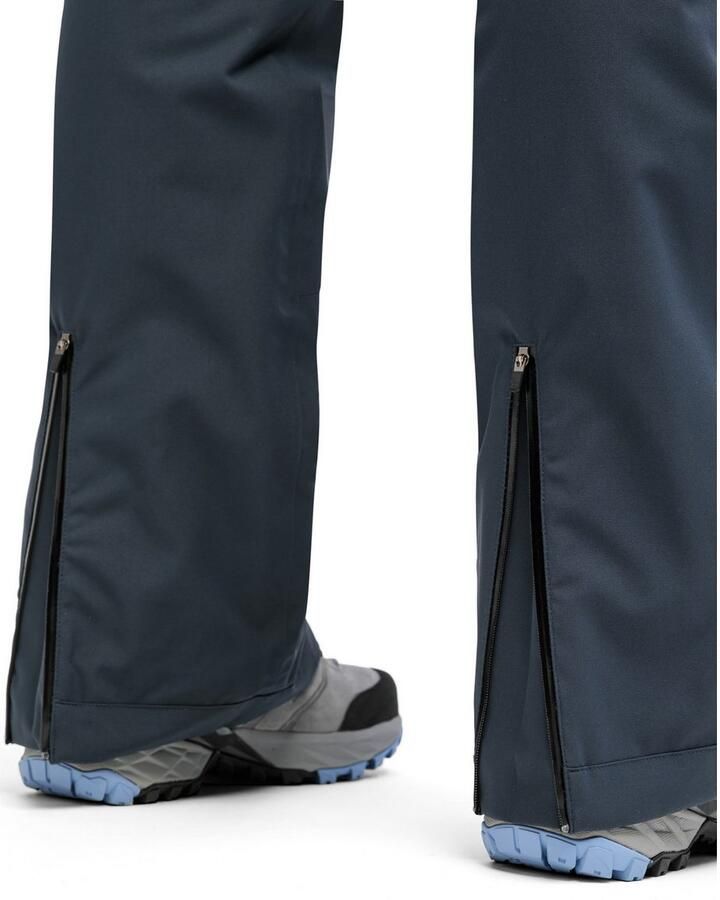Maier Sports Functionele broek Lindon Pants W Dames skitoerbroek ademend waterdicht verstelbare taille
