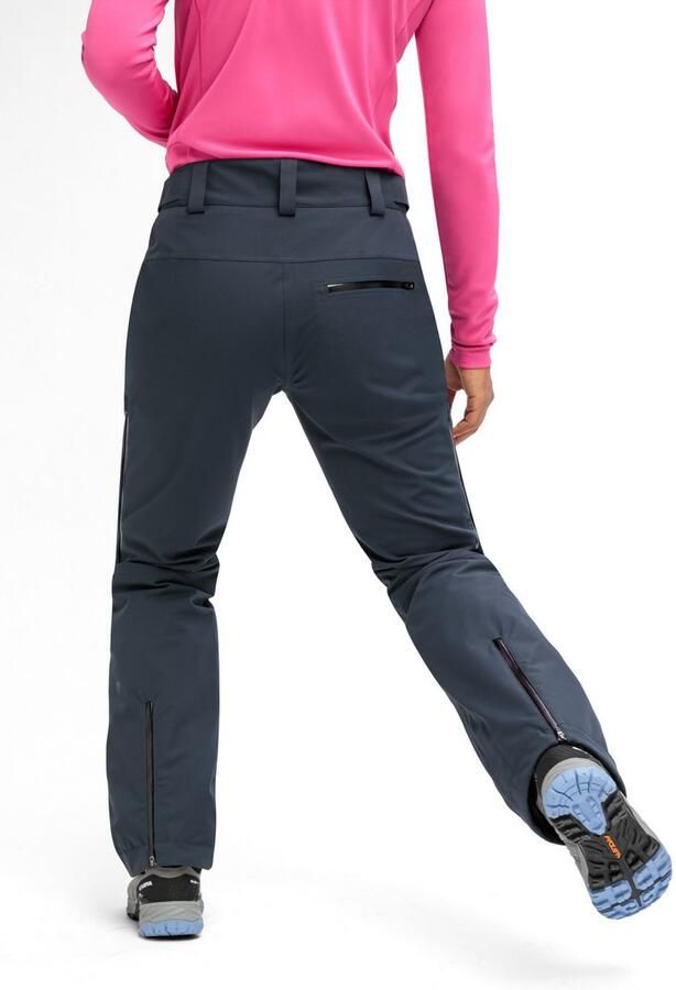 Maier Sports Functionele broek Lindon Pants W Dames skitoerbroek ademend waterdicht verstelbare taille - Foto 4