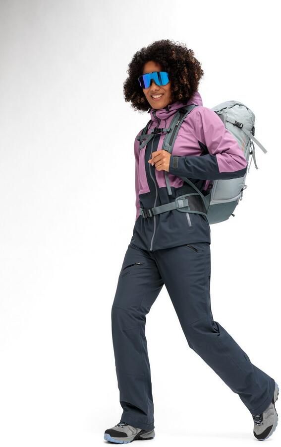 Maier Sports Functionele broek Lindon Pants W Dames skitoerbroek ademend waterdicht verstelbare taille - Foto 6