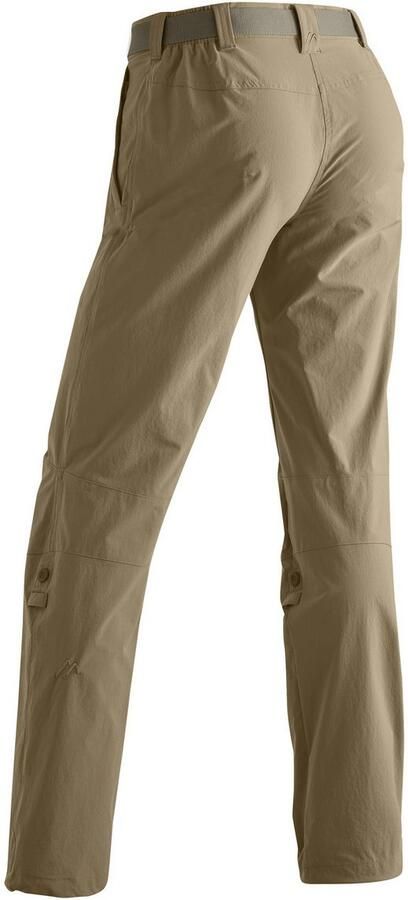 Maier Sports Functionele broek Lulaka Dames wandelbroek ventilerende outdoorbroek met oprolfunctie - Foto 6