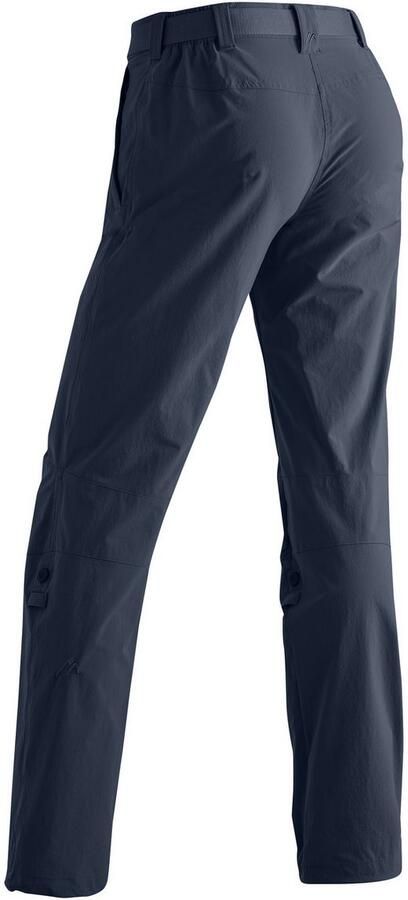 Maier Sports Functionele broek Lulaka Dames wandelbroek ventilerende outdoorbroek met oprolfunctie - Foto 7