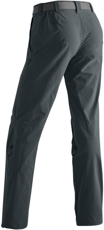 Maier Sports Functionele broek Lulaka Dames wandelbroek ventilerende outdoorbroek met oprolfunctie - Foto 7