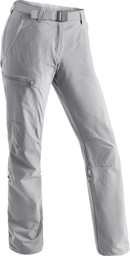 Maier Sports Functionele broek Lulaka Dames wandelbroek ventilerende outdoorbroek met oprolfunctie - Foto 8