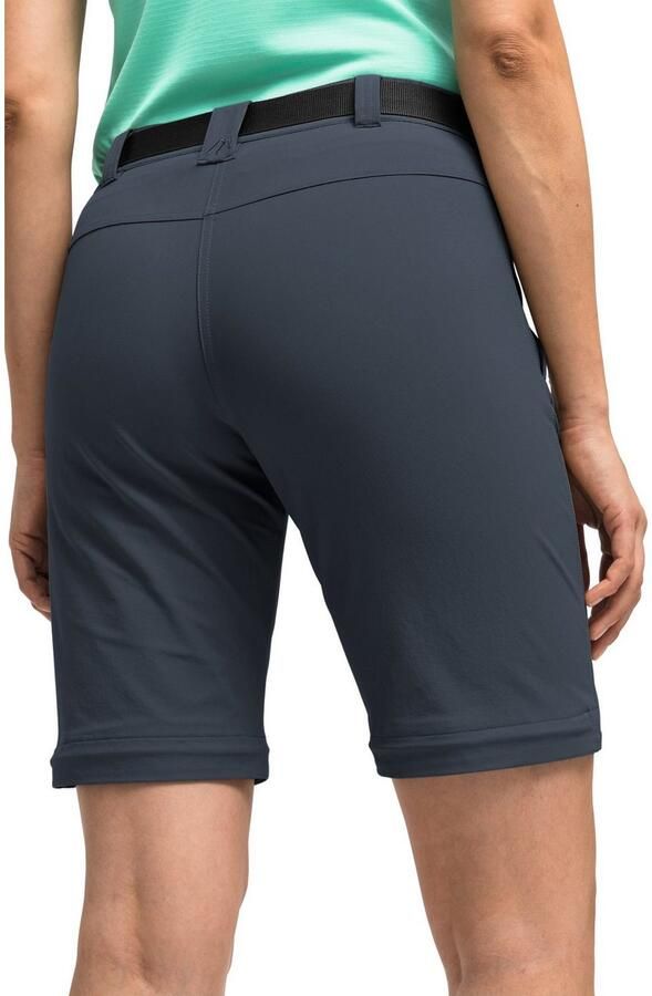 Maier Sports Functionele broek Nata 2 Dames wandelbroek afritsbare outdoorbroek 3 zakken regular fit - Foto 3