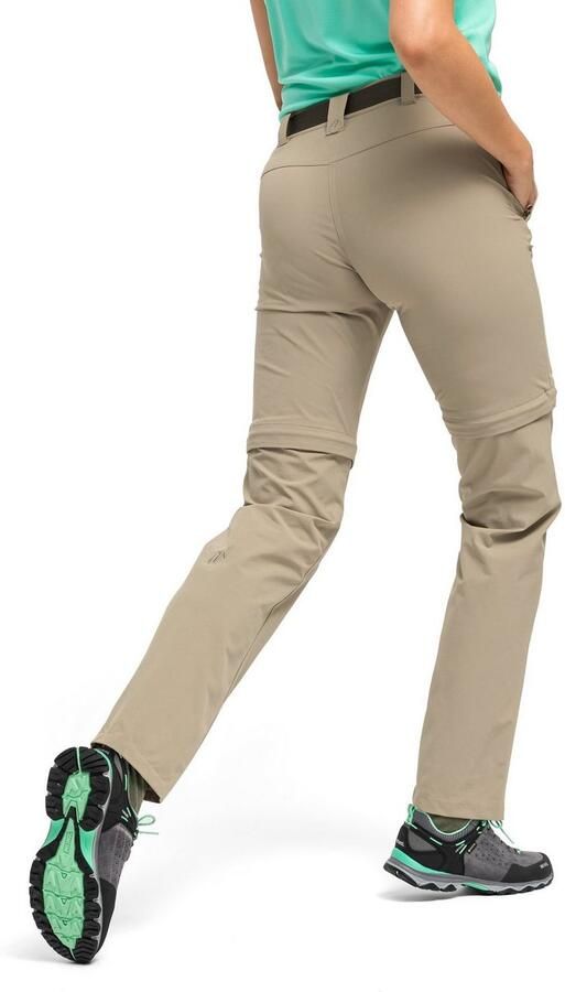 Maier Sports Functionele broek Nata 2 Dames wandelbroek afritsbare outdoorbroek 3 zakken regular fit - Foto 8