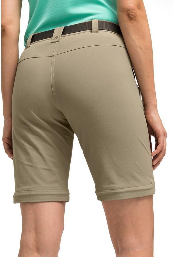 Maier Sports Functionele broek Nata 2 Dames wandelbroek afritsbare outdoorbroek 3 zakken regular fit - Foto 3