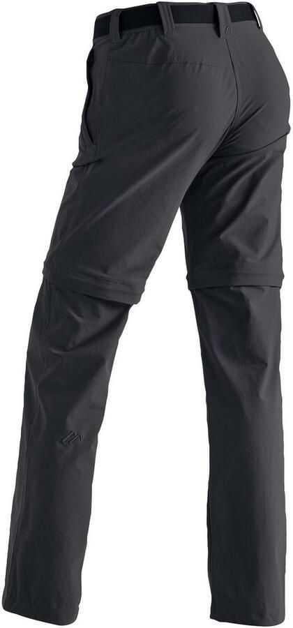 Maier Sports Functionele broek Nata 2 Dames wandelbroek afritsbare outdoorbroek 3 zakken regular fit - Foto 3