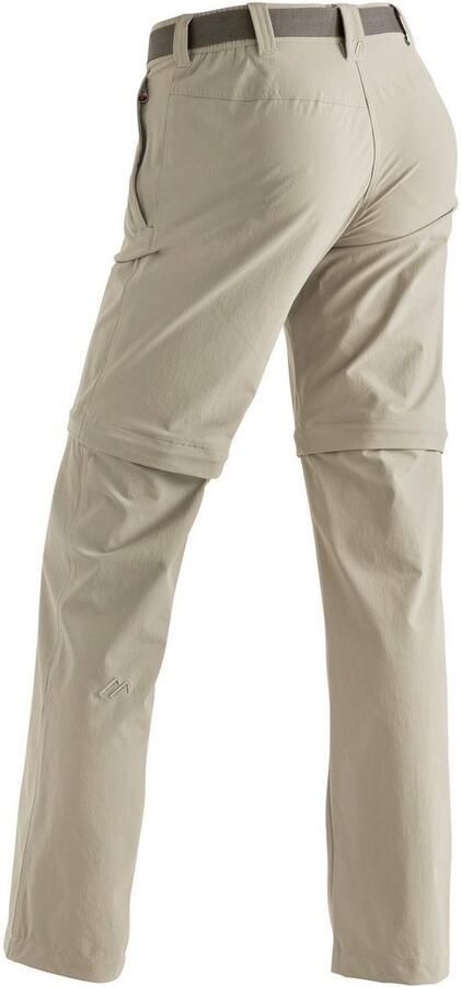 Maier Sports Functionele broek Nata 2 Dames wandelbroek afritsbare outdoorbroek 3 zakken regular fit - Foto 7