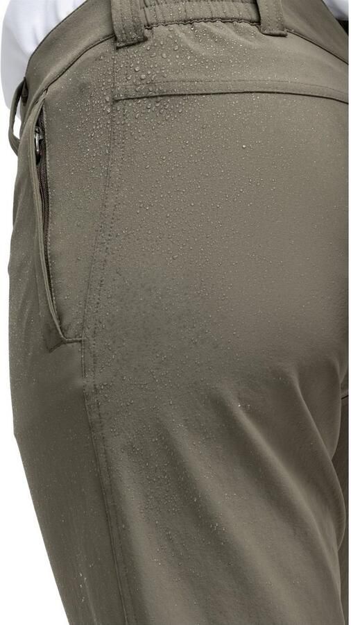 Maier Sports Functionele broek Nata Dames wandelbroek afritsbare outdoorbroek 3 zakken regular fit - Foto 5