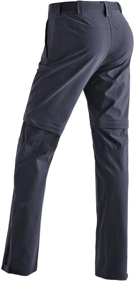 Maier Sports Functionele broek Nata Dames wandelbroek afritsbare outdoorbroek 3 zakken regular fit - Foto 7