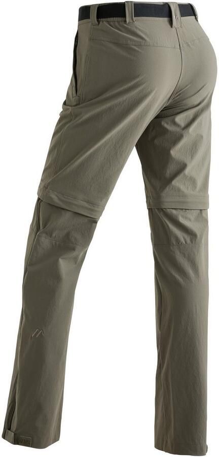 Maier Sports Functionele broek Nata Dames wandelbroek afritsbare outdoorbroek 3 zakken regular fit - Foto 7