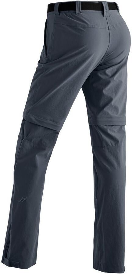 Maier Sports Functionele broek Nata Dames wandelbroek afritsbare outdoorbroek 3 zakken regular fit - Foto 7