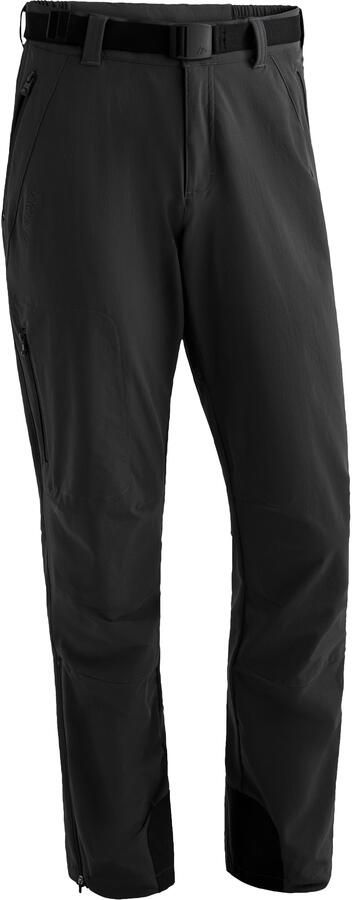 Maier Sports Functionele broek Naturno Heren outdoorbroek robuuste trekkingbroek 3 zakken en riem - Foto 9