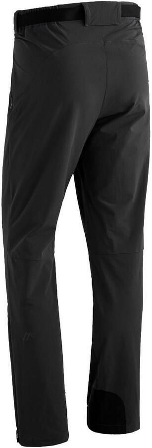 Maier Sports Functionele broek Naturno Heren outdoorbroek robuuste trekkingbroek 3 zakken en riem - Foto 8