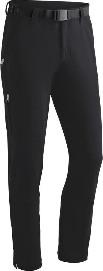 Maier Sports Functionele broek Naturno slim Heren wandbroek elastische trekkingbroek 4 zakken Slim Fit - Foto 8