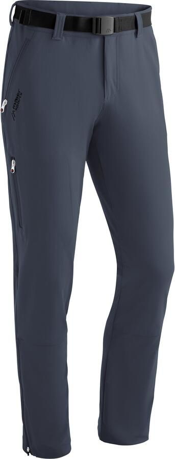 Maier Sports Functionele broek Naturno slim Heren wandbroek elastische trekkingbroek 4 zakken Slim Fit - Foto 6