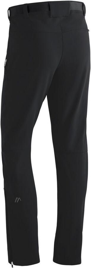 Maier Sports Functionele broek Naturno slim Heren wandbroek elastische trekkingbroek 4 zakken Slim Fit - Foto 7