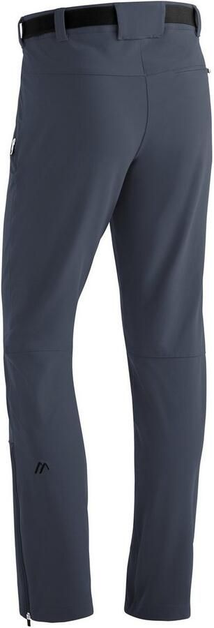 Maier Sports Functionele broek Naturno slim Heren wandbroek elastische trekkingbroek 4 zakken Slim Fit - Foto 7