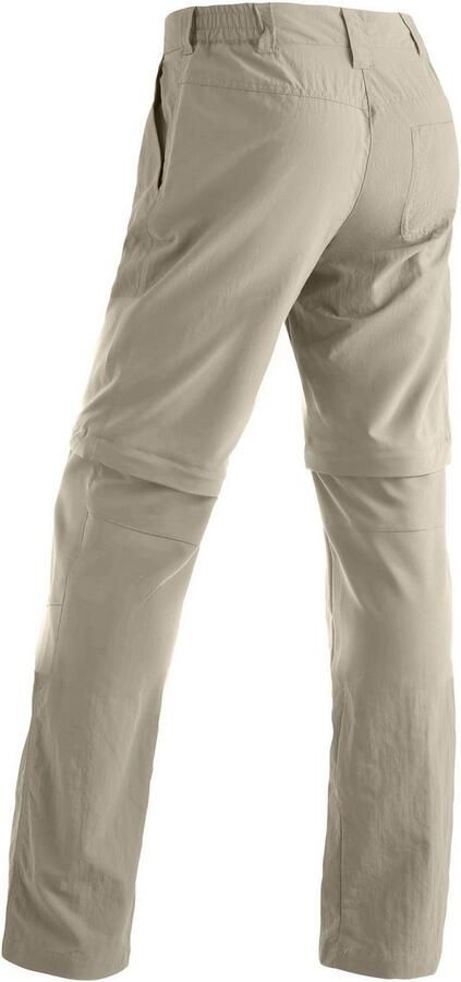 Maier Sports Functionele broek NICOLE Bijzonder ventilerende zipp-off functionele broek - Foto 2