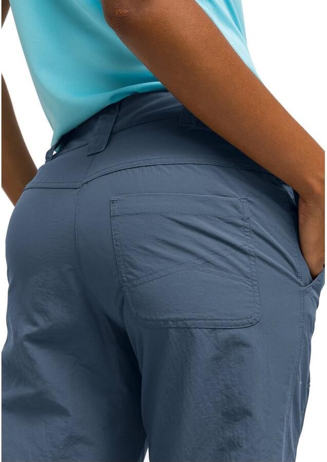 Maier Sports Functionele broek NICOLE Bijzonder ventilerende zipp-off functionele broek