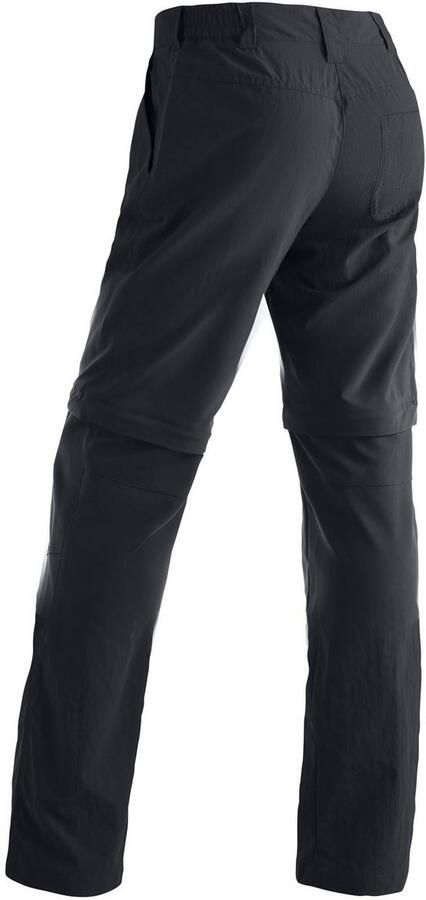 Maier Sports Functionele broek NICOLE Bijzonder ventilerende zipp-off functionele broek - Foto 2
