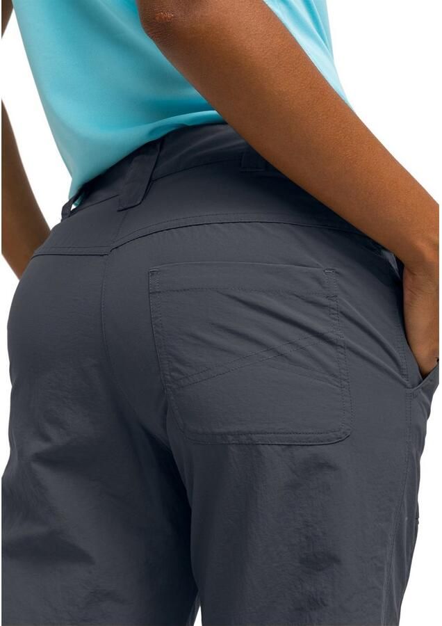 Maier Sports Functionele broek NICOLE Bijzonder ventilerende zipp-off functionele broek
