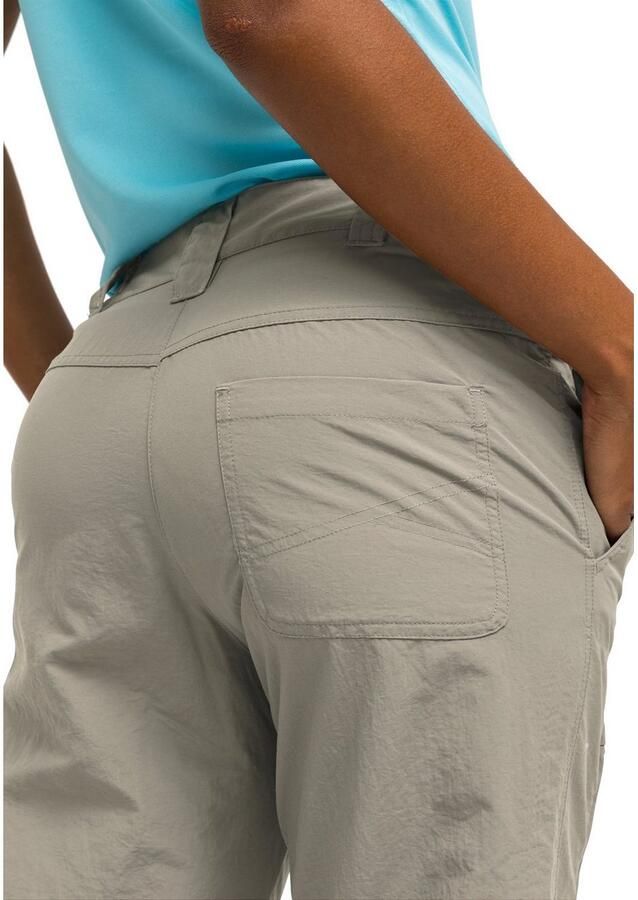 Maier Sports Functionele broek NICOLE Bijzonder ventilerende zipp-off functionele broek