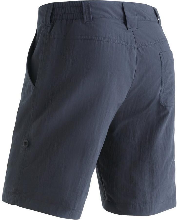 Maier Sports Functionele broek Nidda Robuuste en veelzijdige bermuda ideaal bij het wandelen