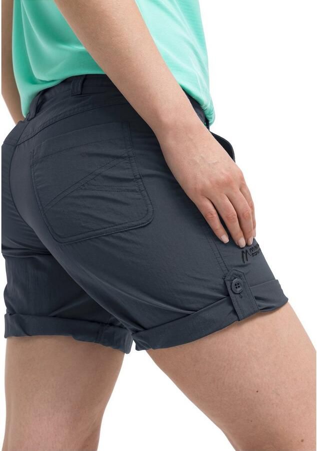 Maier Sports Functionele broek Nidda Robuuste en veelzijdige bermuda ideaal bij het wandelen - Foto 2