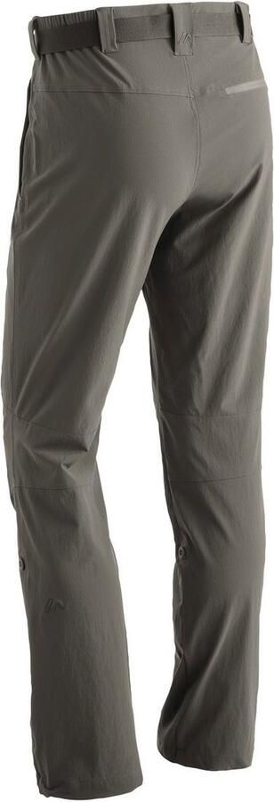 Maier Sports Functionele broek Nil Herenwandelbroek ventilerende outdoorbroek met oprolfunctie - Foto 7