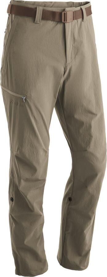 Maier Sports Functionele broek Nil Herenwandelbroek ventilerende outdoorbroek met oprolfunctie - Foto 8