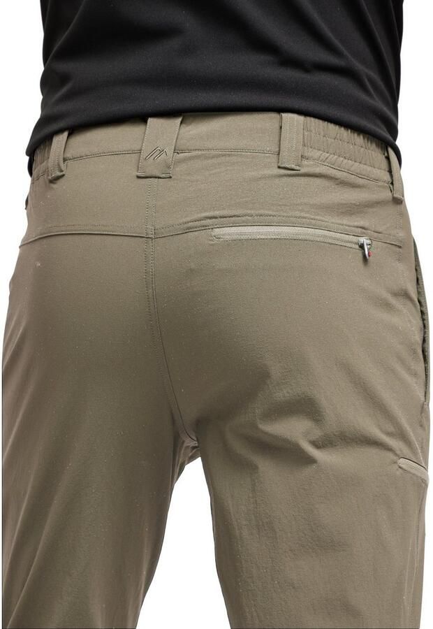 Maier Sports Functionele broek Nil Herenwandelbroek ventilerende outdoorbroek met oprolfunctie - Foto 6