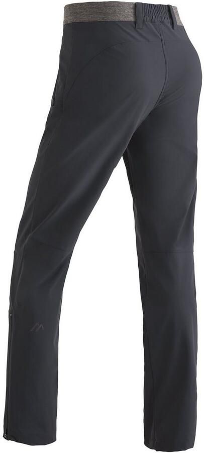 Maier Sports Functionele broek Norit 2.0 W Technische outdoorbroek van licht functioneel materiaal - Foto 2