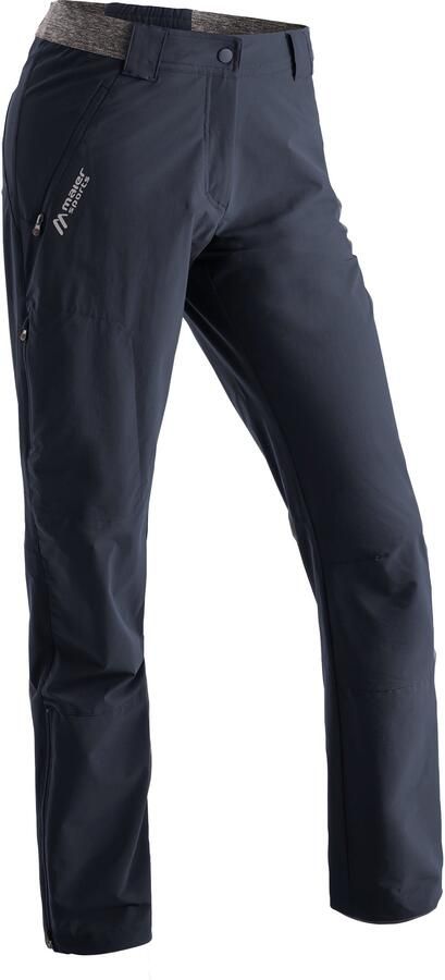 Maier Sports Functionele broek Norit 2.0 W Technische outdoorbroek van licht functioneel materiaal - Foto 3