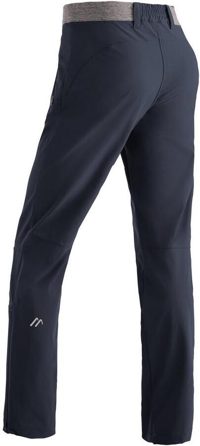 Maier Sports Functionele broek Norit 2.0 W Technische outdoorbroek van licht functioneel materiaal - Foto 2