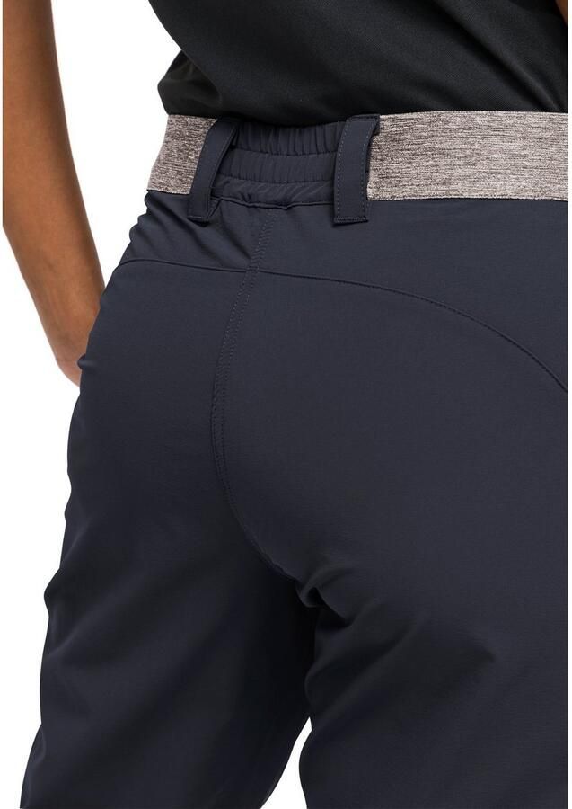 Maier Sports Functionele broek Norit 2.0 W Technische outdoorbroek van licht functioneel materiaal