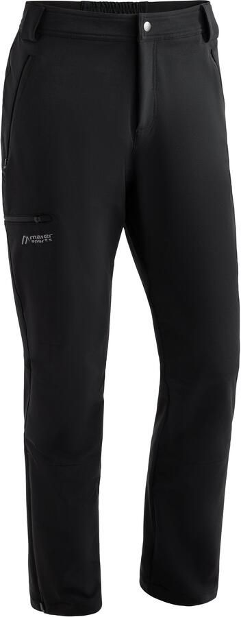 Maier Sports Functionele broek Norit winter M Heren winter trekkingbroek ademende outdoorbroek regular fit - Foto 8