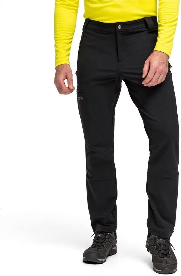 Maier Sports Functionele broek Norit winter M Heren winter trekkingbroek ademende outdoorbroek regular fit - Foto 6
